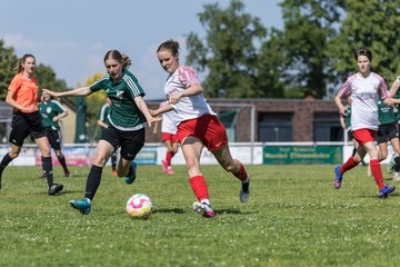 Bild 48 - wBJ TuRa Meldorf - Walddoerfer : Ergebnis: 0:4